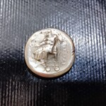 اصالت سکه چکشی نقره