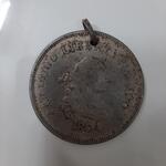 سکه دلار آمریکایی 1804