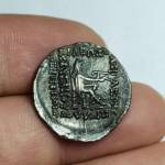 اصالت و کیفیت سکه مهرداد دوم