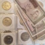 بهترین کتاب سکه شناسی پهلوی یک و دو و جمهوری