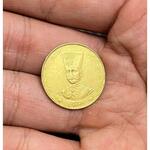 سکه ۲ تومان ناصرالدین شاه