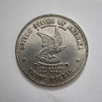 سکه دلار تجاری ۱۸۷۳