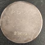 مدال ارتش آرژانتین 1969