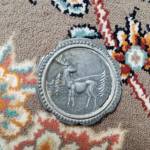 سکه اصل یا تقلبی