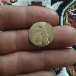 سکه دوره ساسانی یا همان دوره بابک