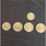 سکه طلا پهلوی و قاجاری