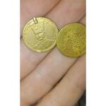 اصالت سکه دو تومان طلا قاجار