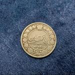 سکه 100 دینار 1319
