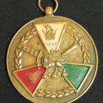 مدال کوشش درجه سه 1329