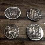 اصالت سکه و هر نوع اطلاعات رو میخوام