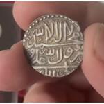 اصالت سکه چکشی