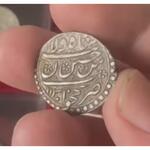 اصالت سکه چکشی