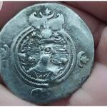 اصالت سکه ساسانی