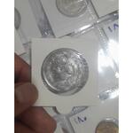 قیمت سکه ۱۰ ریال ۱۳۳۵ چرخش ۱۸۰ درجه