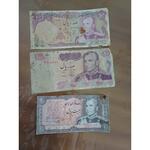 اسکناس 20 ریالی و صد ریالی محمدرضا پهلوی