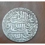 سکه نقره صفوی