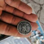اصالت سکه ساسانی 