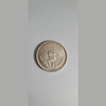 دو هزار دینار ۱۳۰۶ ضرب تهران