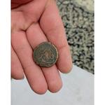 اصالت و تاریخ سکه مسی