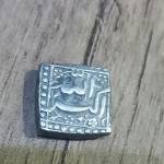 سکه نقره 4ضلعی؟؟