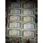 ارزش مجموعه اسکناس