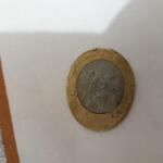 ارور سکه 25 تومانی