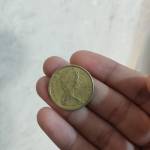 سکه یک دلاری ۱۹۸۴ استرالیا