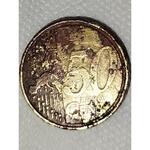 سکه اسپانیا سال ۲۰۰۸