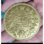 اصالت و قیمت مدال ناصرالدین شاه