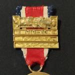 مدال جرج پنجم انگلستان سال 1920