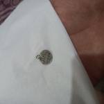 آیا شئی در تصویر مدال هست یا خیر؟
