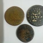 اصالت و قدمت سکه های چکشی