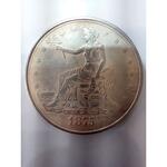 سکه 1 دلار 1875 آمریکا