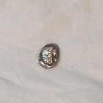 اصالت سکه ی نقره ی هخامنشی - رومی