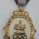 مدال شیر و خورشید