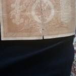 اصالت اسکناس 1 روبل 1898