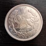 تعیین اصالت سکه دوهزار دیناری احمد شاه