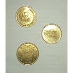 سکه های ۱۰۰۰ و ۲۵۰ و ۵۰۰ ریالی با کیفیت بانکی UNC
