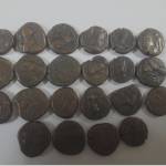 سکه های چکشی/اصل یا جعلی اند؟