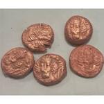 سکه احتمالا مسی