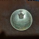 اصالت و کیفیت یادبود طلا تاجگذاری