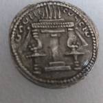 سکه اردشیر ساسانی
