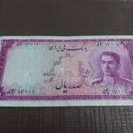 کیفیت و ارزش ۱۰۰ ریالی گُلی 