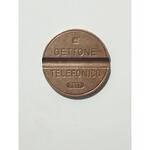 GETTONE TELEFONICO