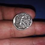 سکه مهرداد دوم