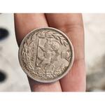 سکه 2000 دینار 1306 ضرب لنینگراد