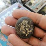 ارزش و اصالت سنگ در تصویر 
