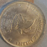 قیمت سکه trade dollar