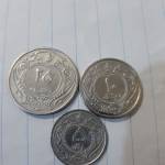سکه دینار ۱۳۱۰