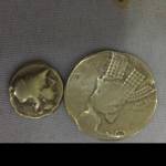 تعیین اصالت سکه دوره مربوطه